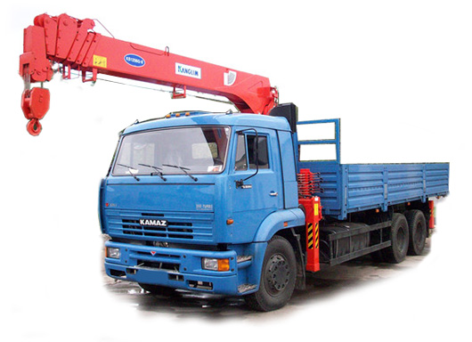 Манипулятор Апрелевка